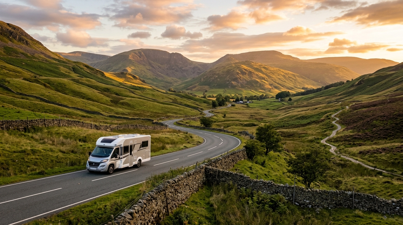 Motorhome and RV Rental in Kendal - Compare Prices and Book Online 2026
